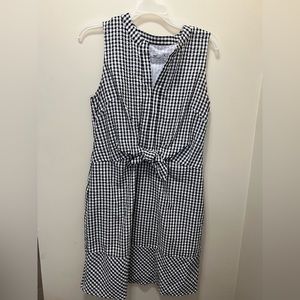 Vineyard Vines Gingham Dress